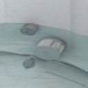 Ver imagem 2 de Spa Ofurô Portátil Inflavel Hidromassagem para 4 Pessoas Hidro Nautika