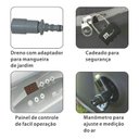 Ver imagem 4 de Spa Ofurô Portátil Inflavel Hidromassagem para 4 Pessoas Hidro Nautika