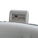 Ver imagem 3 de Spa Ofurô Portátil Inflavel Hidromassagem para 4 Pessoas Hidro Nautika