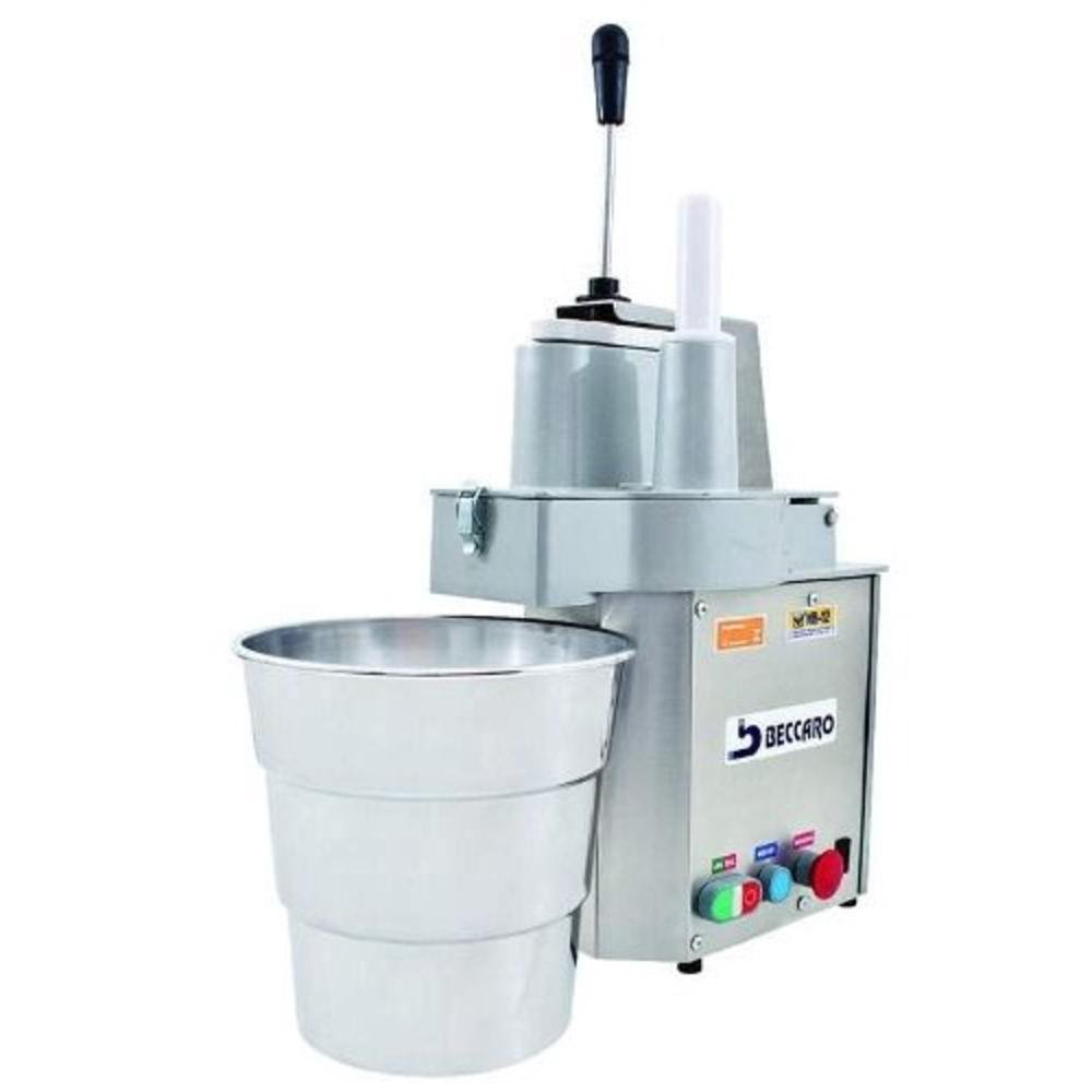 Processador de Alimentos 6 Discos 300mm PAB-300 Beccaro Bivolt