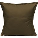 Ver imagem 2 de Kit 2 Almofadas Decorativa Cheia Fofinha para Sofá Cadeira Poltrona 42 Cm Suede