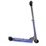 Patinete Infantil Aluminio 2 Rodas com Freio Dobravel Ajustavel Crianca Brinquedo - Azul Street - 3
