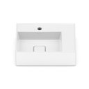 Ver imagem 3 de Cuba de Apoio com Mesa 455x385mm Platinum P9 Branco Roca Cód. 1450780011100
