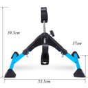 Ver imagem 4 de Mini Bicicleta Ergométrica Lorben Cicloergômetro com Monitor