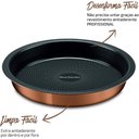 Ver imagem 4 de Forma Redonda Revestida Gourmet Pro Ø25 Cm - Rochedo