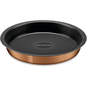 Forma Redonda Revestida Gourmet Pro Ø25 Cm - Rochedo