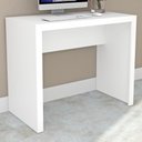 Ver imagem 1 de Mesa Escrivaninha Branco Me4139 - Tecno Mobili