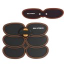 Ver imagem 1 de Aparelho Abdominal Eletrico Musculo 6 Pack Ems Estimulador (34940)