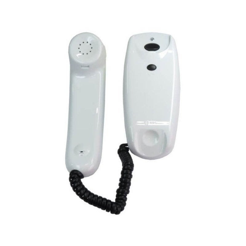 Interfone Padrão Para Interfones Residenciais e Coletivos - HDL - Branco - Mod. AZ01 - 3