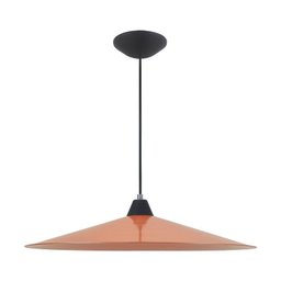 Pendente 521 Cobre Chapéu Chinês Diâmetro 50 Cm - 2
