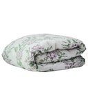 Ver imagem 1 de Edredom Solteiro Dupla Face 400 Fios Micropercal Toque de Pêssego 100% Poliéster Antialérgico Alice