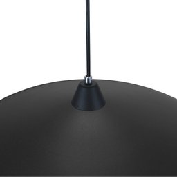 Pendente 521 Preto Chapéu Chinês Diâmetro 50 Cm - 3