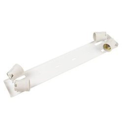 Plafon Sobrepor 105 Branco para 4 Lâmpadas 45x45cm - 3