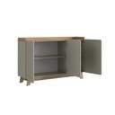 Ver imagem 4 de Balcão Buffet 3 Portas 150cm John - Verde