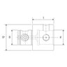 Prolongador Modular Cbh - Cbh3-3-30l - 4