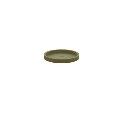 Prato para Vasos Planta Tramontina Polietileno Verde Oliva P Tramontina