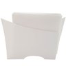 Kit 6 Suportes Porta Guardanapos de Papel para Mesa Uz Branco - 7