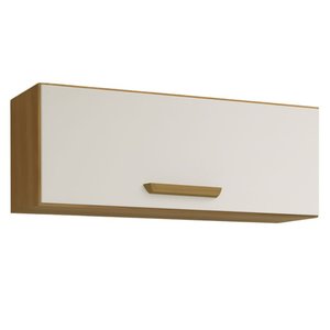 Nicho Aéreo de Cozinha Athenas 1 Porta Espaçoso e Funcional Mobilihouse