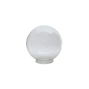 Globo de Vidro Transparente 10x15