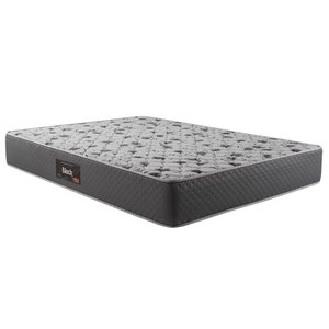 Colchao Herval Casal Ult Black 1380x1880x250 Mm