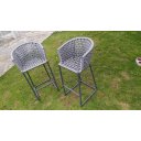 Ver imagem 1 de Banqueta Amarílis em Corda Náutica