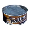 Ver imagem 1 de Cera Pastosa Polilux para Móveis Madeira Lata Sucupira 400g