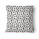 Ver imagem 2 de Kit 3 Capas de Almofada 43x43cm - Geométrica - Tecido Veludo 100% Poliéster