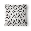 Ver imagem 2 de Kit 3 Capas de Almofada 43x43cm - Geométrica - Tecido Veludo 100% Poliéster