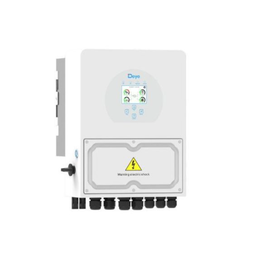 Inversor Solar Hibrido Deye 5kw - Off Grid e On Grid - 1