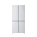Ver imagem 1 de Geladeira Multidoor Frost Free Hq Inverter 564 Litros Airflow Cooling Flex Zone White Glass Hq-