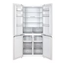 Ver imagem 3 de Geladeira Multidoor Frost Free Hq Inverter 564 Litros Airflow Cooling Flex Zone White Glass Hq-