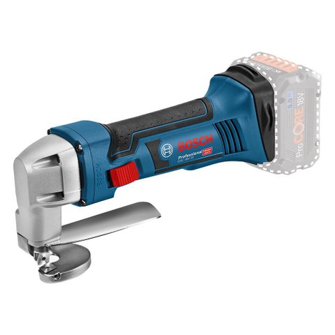 Tesoura Faca Bosch GSC 18V-16 Sem baterias e carregador