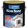 Tinta Látex Kemtone vinil acrílico 3,6 litros branco Sherwin Williams - 1