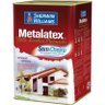 Tinta Látex Metalatex acrílica fosco 18L branco Sherwin Williams - 1