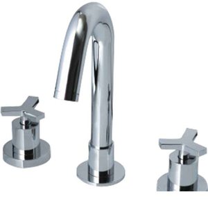 Misturador para Lavatório Sky 1877 C25 Bica Alta Cromado Deca