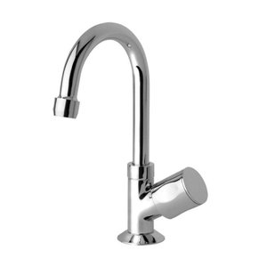 Torneira para lavatório Onda 1196 C35 bica alta Perflex