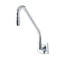 Ver imagem 1 de Torneira de Parede para Cozinha Mais Bica Móvel Cromado - Perflex 10746410