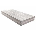 Ver imagem 1 de Colchão Solteiro Espuma D28 / Ag 65 Master Double Face Gray (88x188x20) - Paropas