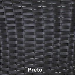 Cadeira de Balanço para Área e Jardim - Trama Original - 7