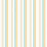 Papel de Parede Infantil para Quarto Bobinex Bambinos Listras Verde 3301 10Mts - 1