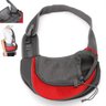 Bolsa Canguru Cachorro Cao Gato Pet Carregador Animal de Estimaçao Mochila Pequeno Porte Ombros Cost - 1