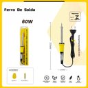 Ver imagem 5 de Ferro de Solda 60w Bomvink 220v