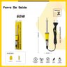 Ferro de Solda 60w Bomvink 220v - 5