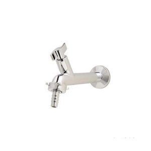 Torneira de Parede para Jardim Única Cromado - Perflex 10748110