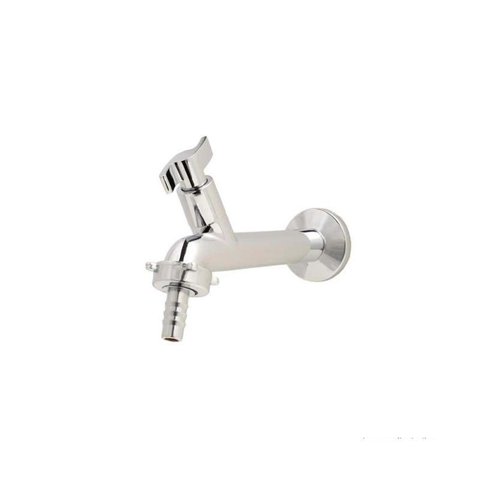 Torneira de Parede para Jardim Única Cromado - Perflex 10748110