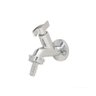 Torneira de parede para jardim Única DN15/20 1153 C22 - Perflex - 1