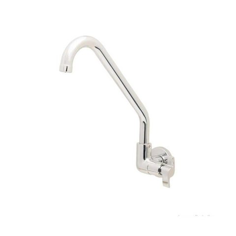Torneira de parede para cozinha bica móvel Única DN15/20 1168 Perflex