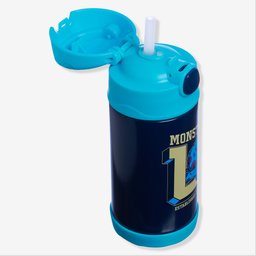 Garrafa Infantil Canudo 400Ml Sullivan ZC 10072056 - 1