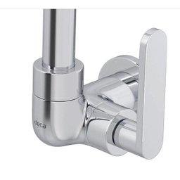 Torneira Deca Flex Plus de Parede para Cozinha Cromada - 3 Torneira Deca Flex Plus de Parede para Cozinha Cromada - 3