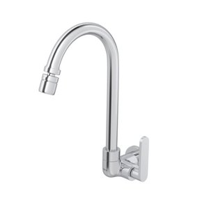 Torneira Deca Flex Plus de Parede para Cozinha Cromada